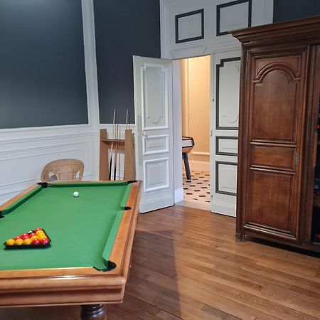 Grand Gite 15 Personnes, 9 Chambres, 100Km De Paris En Exclusivite Septmonts Ngoại thất bức ảnh