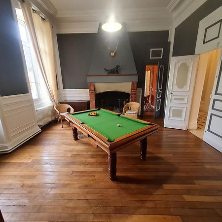 Grand Gite 15 Personnes, 9 Chambres, 100Km De Paris En Exclusivite Septmonts Ngoại thất bức ảnh