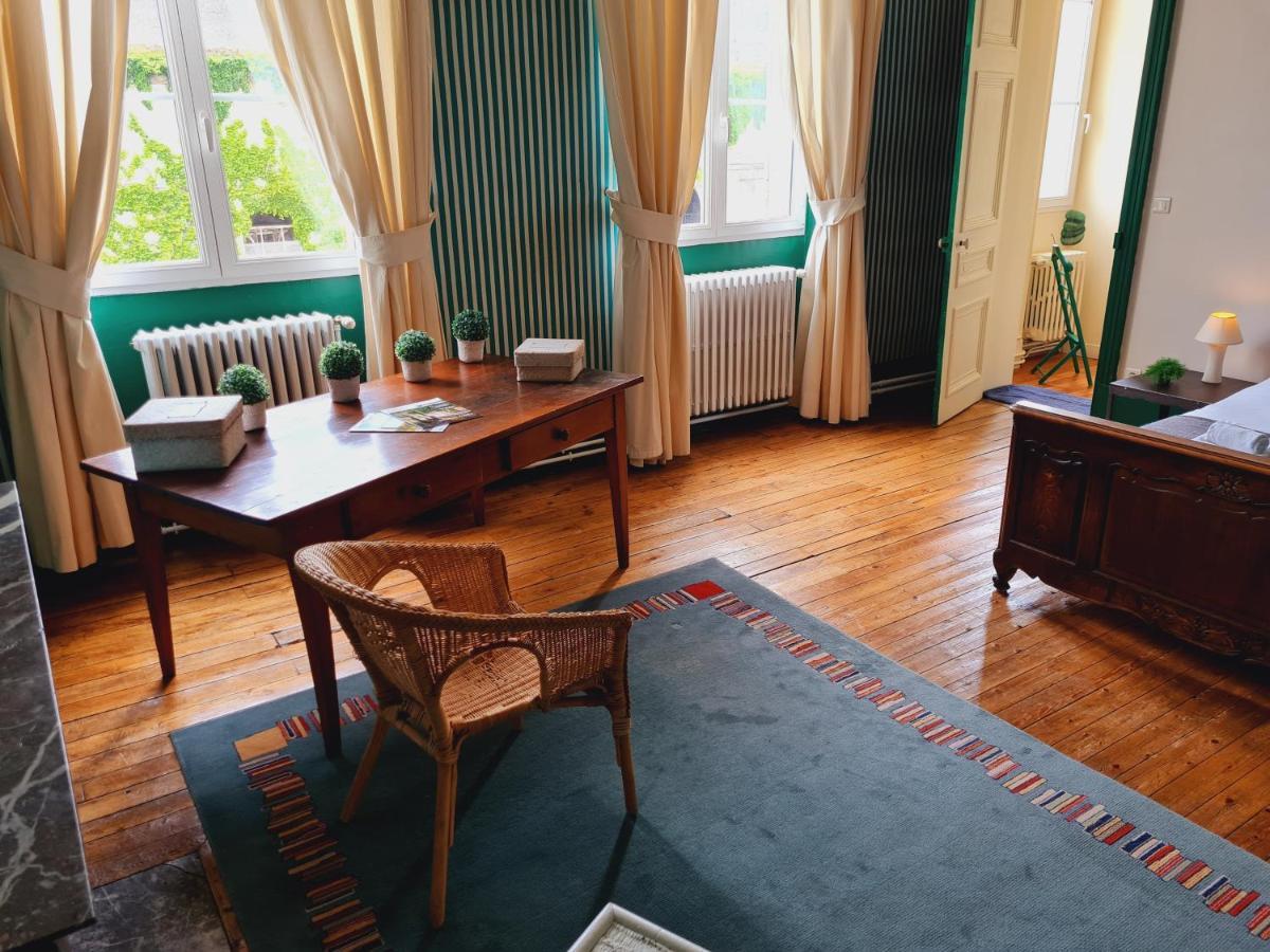 Grand Gite 15 Personnes, 9 Chambres, 100Km De Paris En Exclusivite Septmonts Ngoại thất bức ảnh