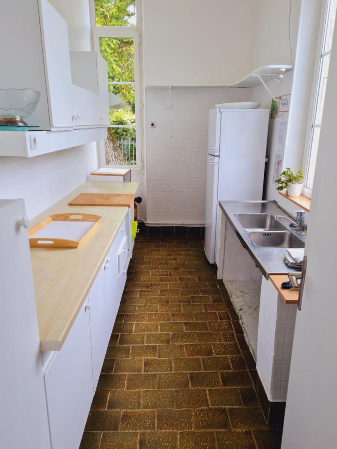 Grand Gite 15 Personnes, 9 Chambres, 100Km De Paris En Exclusivite Septmonts Ngoại thất bức ảnh