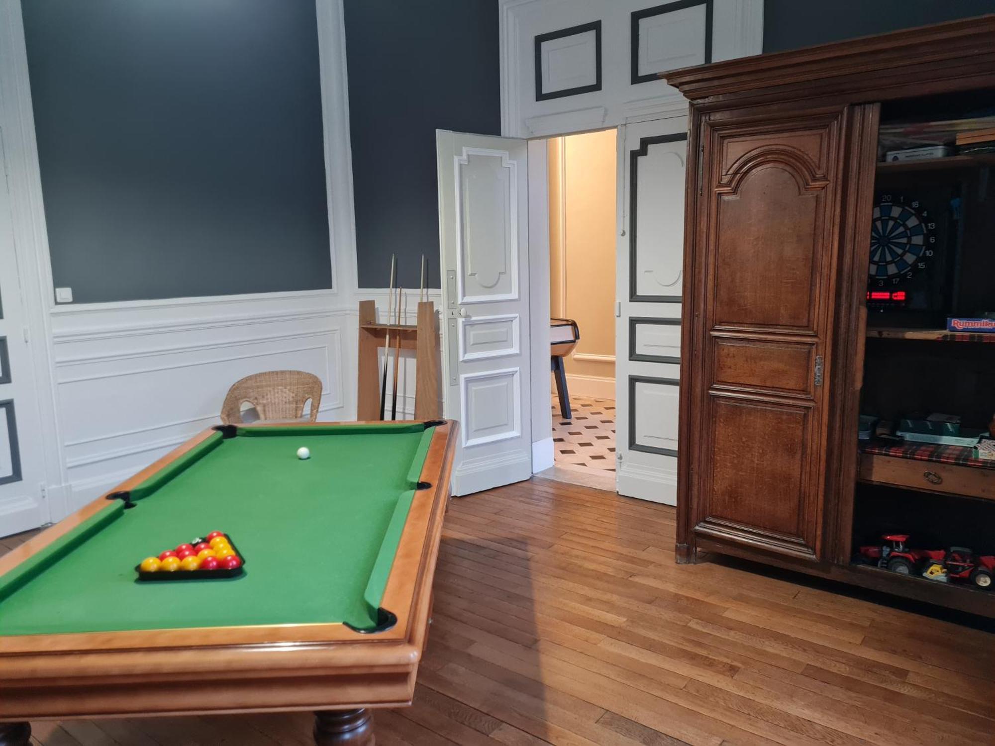 Grand Gite 15 Personnes, 9 Chambres, 100Km De Paris En Exclusivite Septmonts Ngoại thất bức ảnh