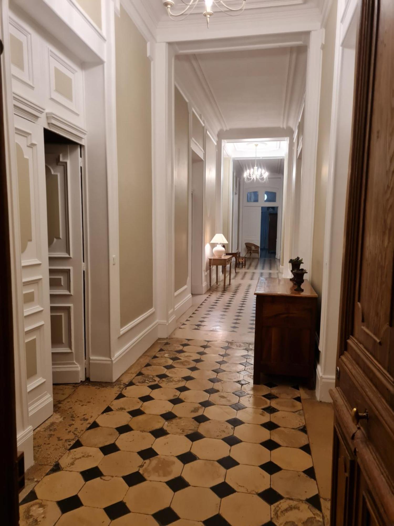 Grand Gite 15 Personnes, 9 Chambres, 100Km De Paris En Exclusivite Septmonts Ngoại thất bức ảnh