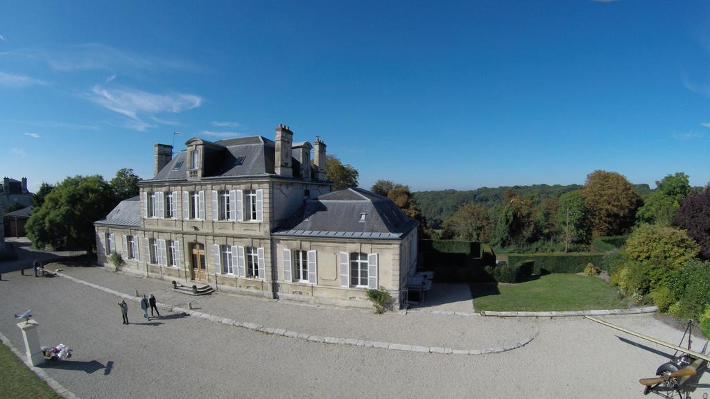 Grand Gite 15 Personnes, 9 Chambres, 100Km De Paris En Exclusivite Septmonts Ngoại thất bức ảnh
