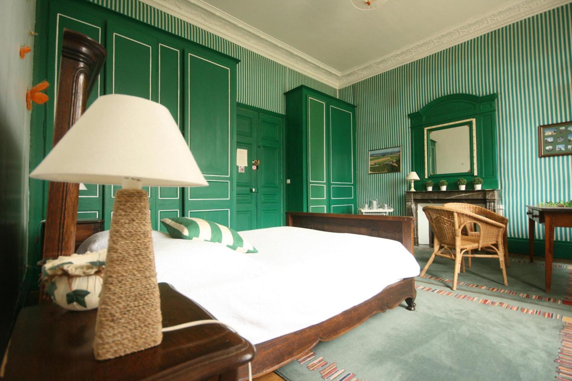 Grand Gite 15 Personnes, 9 Chambres, 100Km De Paris En Exclusivite Septmonts Ngoại thất bức ảnh