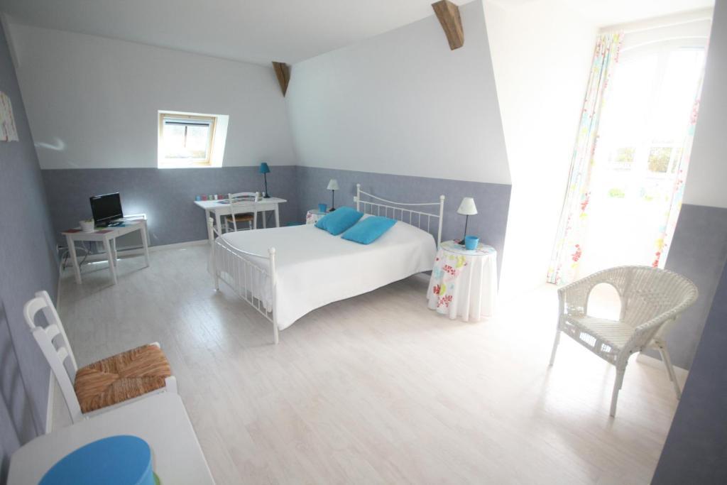 Grand Gite 15 Personnes, 9 Chambres, 100Km De Paris En Exclusivite Septmonts Phòng bức ảnh