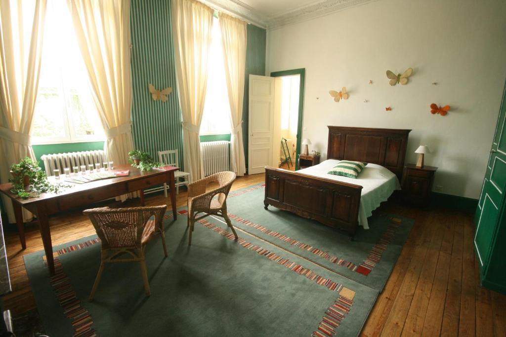 Grand Gite 15 Personnes, 9 Chambres, 100Km De Paris En Exclusivite Septmonts Phòng bức ảnh