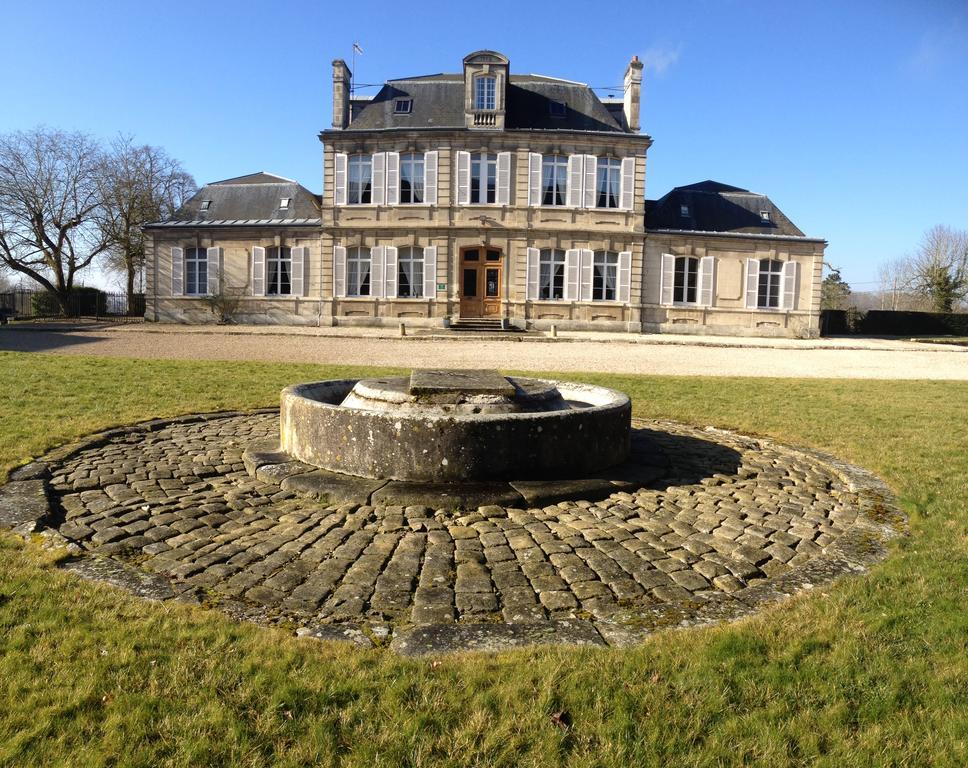 Grand Gite 15 Personnes, 9 Chambres, 100Km De Paris En Exclusivite Septmonts Ngoại thất bức ảnh