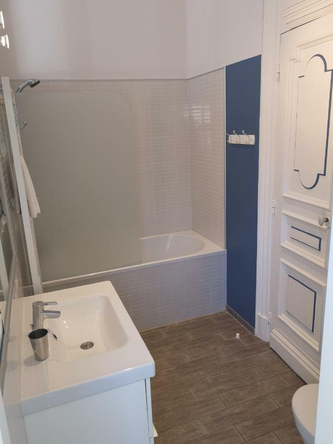 Grand Gite 15 Personnes, 9 Chambres, 100Km De Paris En Exclusivite Septmonts Ngoại thất bức ảnh