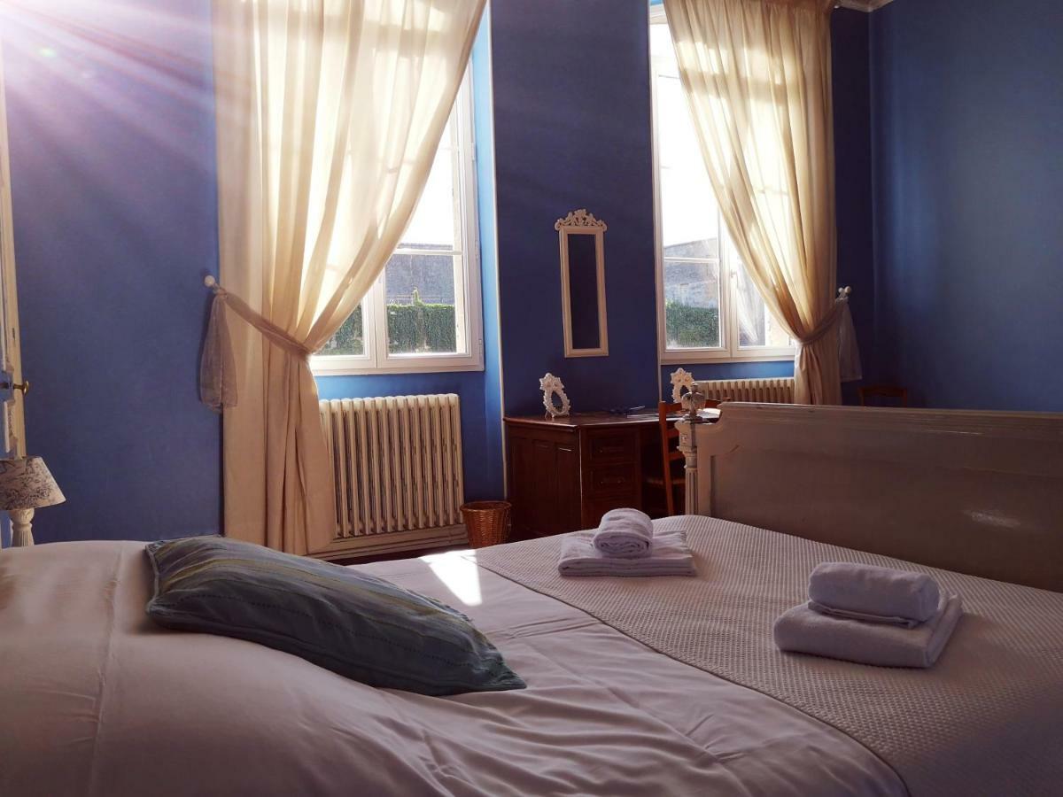Grand Gite 15 Personnes, 9 Chambres, 100Km De Paris En Exclusivite Septmonts Ngoại thất bức ảnh