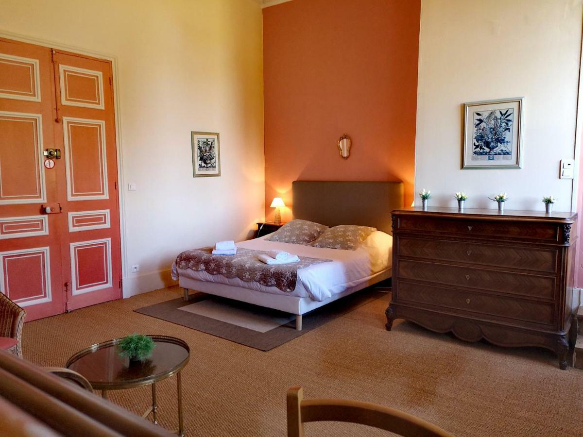 Grand Gite 15 Personnes, 9 Chambres, 100Km De Paris En Exclusivite Septmonts Ngoại thất bức ảnh