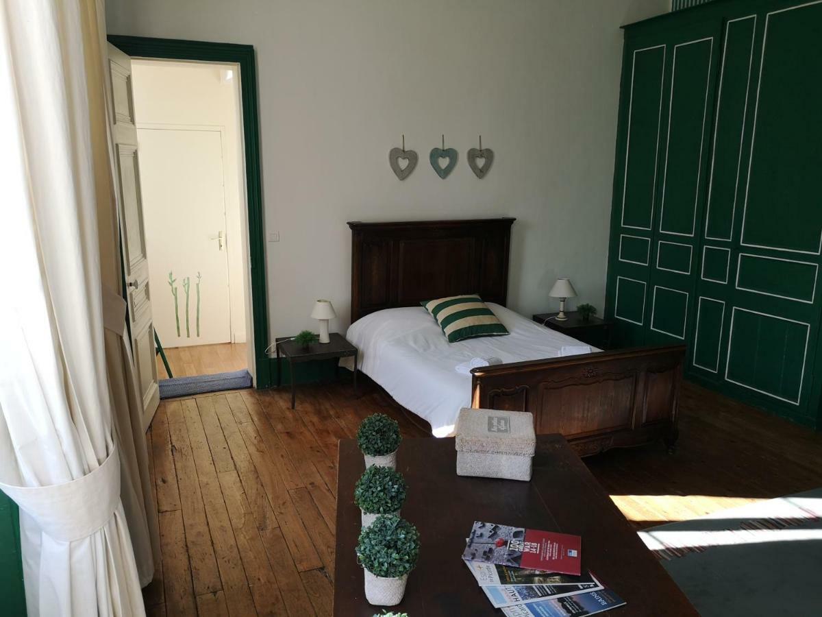 Grand Gite 15 Personnes, 9 Chambres, 100Km De Paris En Exclusivite Septmonts Ngoại thất bức ảnh